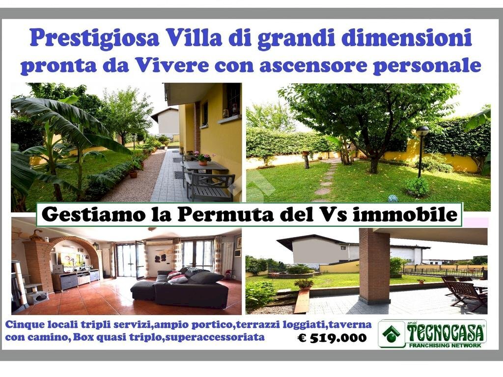Villa Cassina De' Pecchi, Cassina de' Pecchi - photo 2