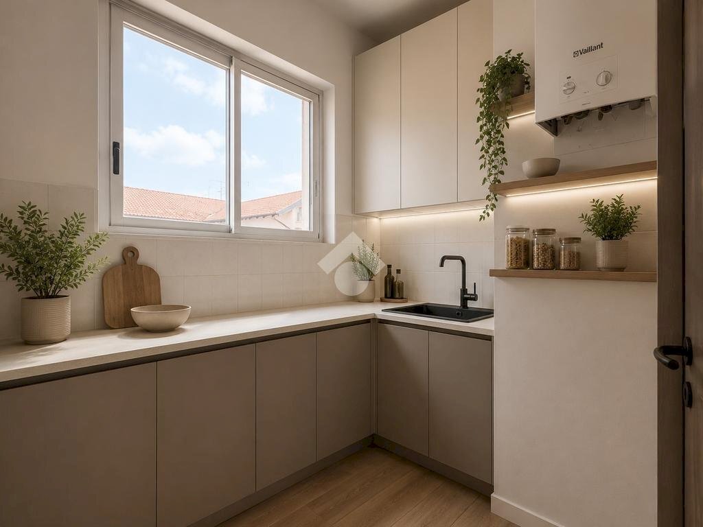 Two-room apartment Via Cesare Beccaria, Legnano - photo 2