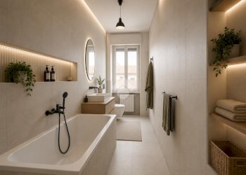 Two-room apartment Via Cesare Beccaria, Legnano - photo 6