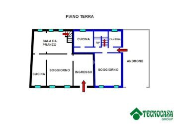 Rustico Via Sp31, Colorno - foto 16