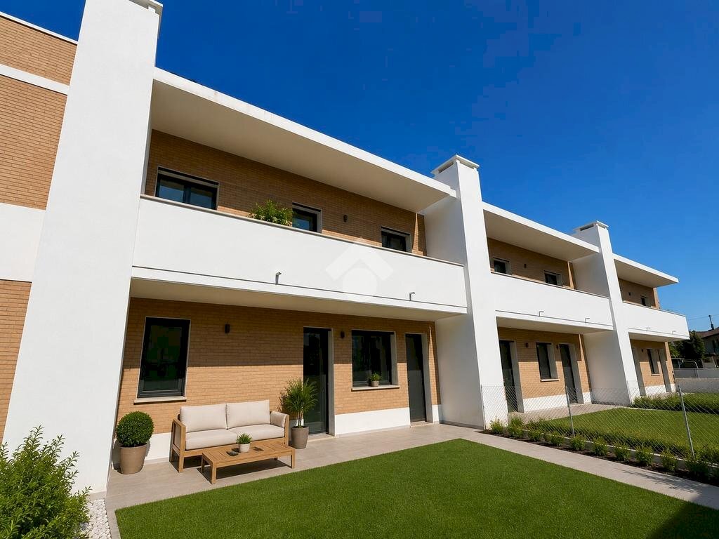 Villa a Schiera Piazza Elsa Morante, Ravenna (zona Borgo Montone) - foto 2