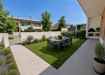 Villa a Schiera Piazza Elsa Morante, Ravenna (zona Borgo Montone) - foto 3