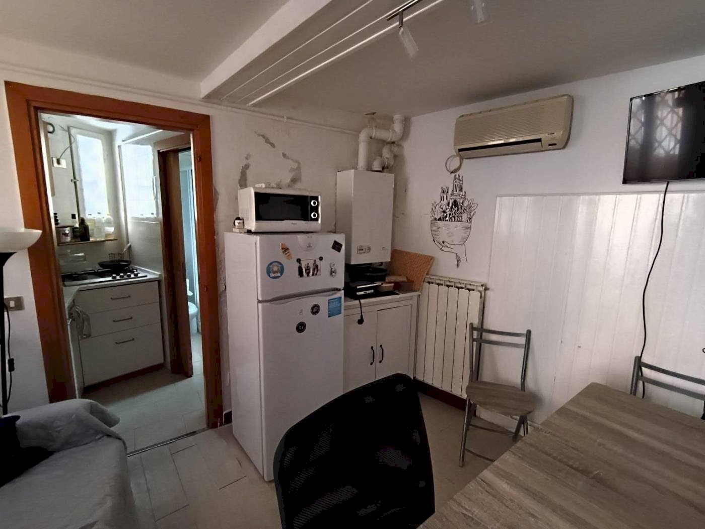 Two-room apartment Via 21 Aprile 1945, Bologna (neighborhood Saragozza) - photo 2