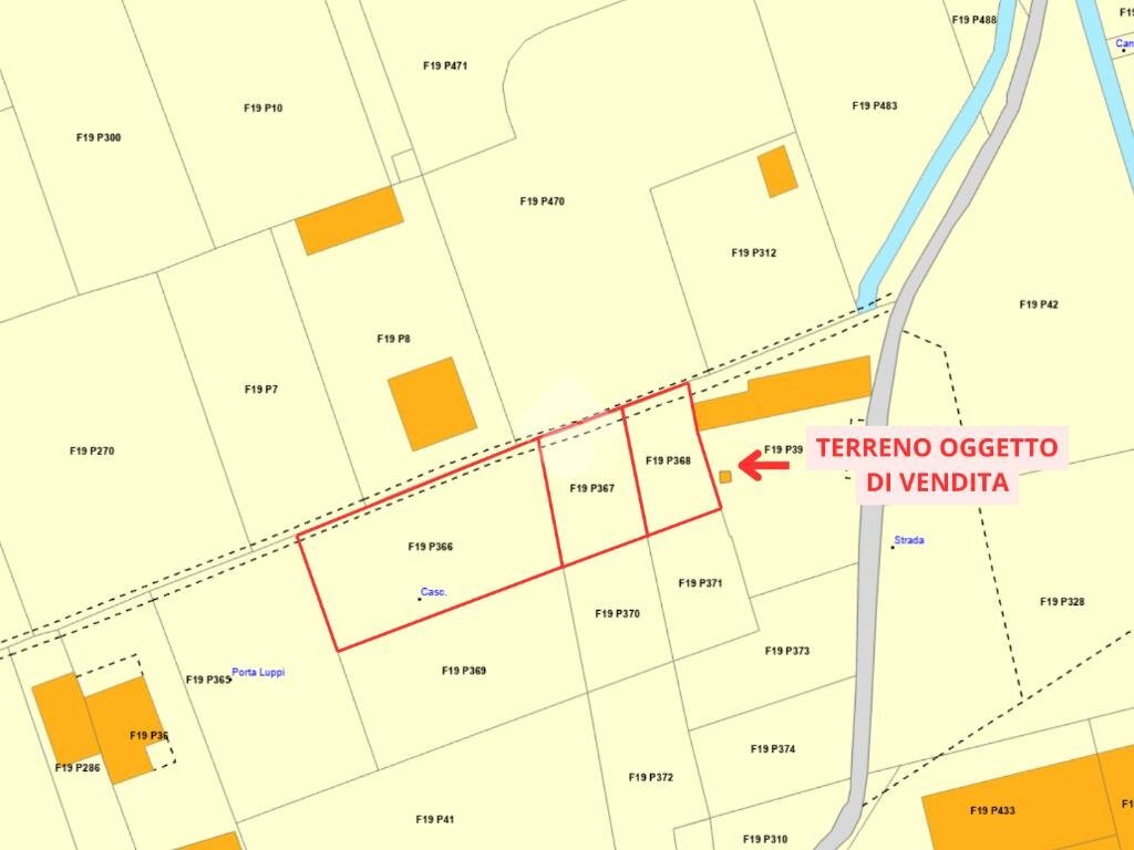 Building land Via della Resistenza, Magenta - photo 2