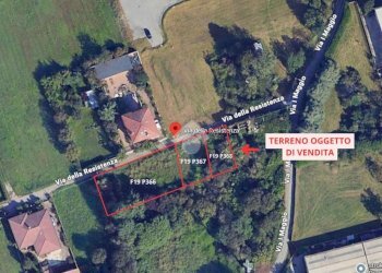 Building land Via della Resistenza, Magenta - photo 6