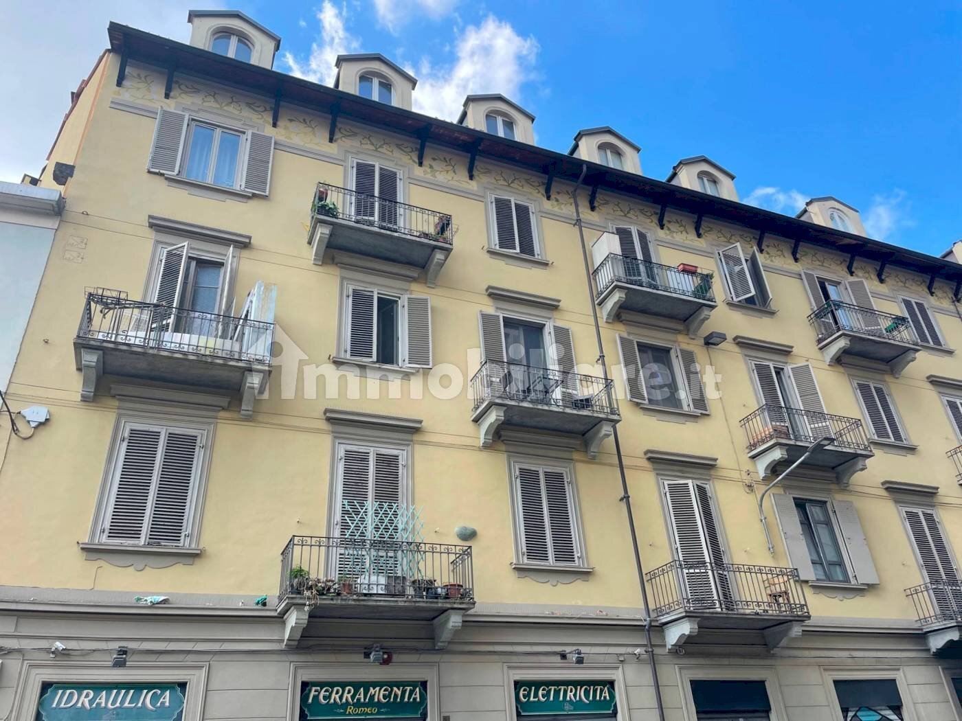 One-room apartment 134, Corso Regina Margherita, Torino - photo 1