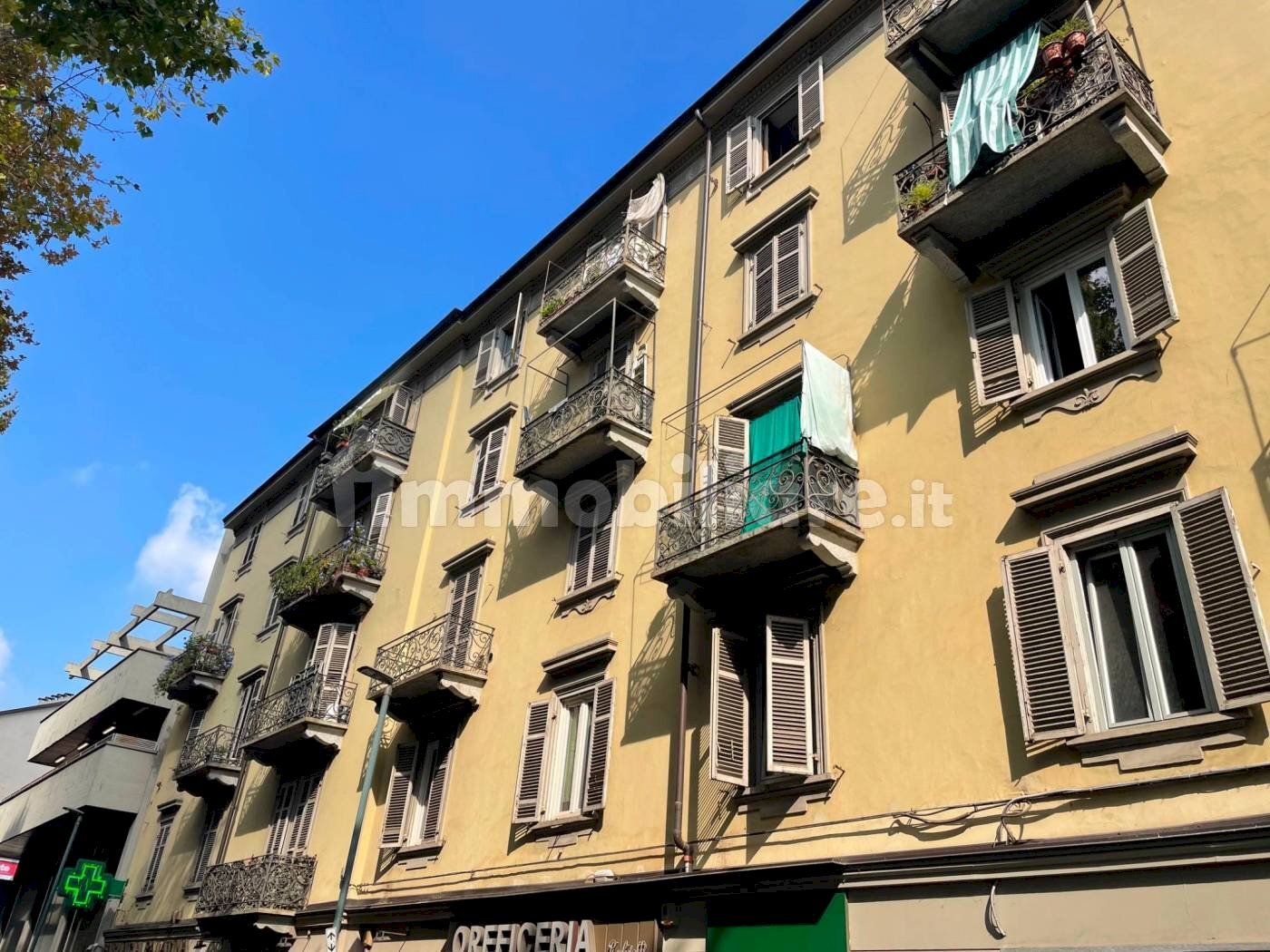 One-room apartment 134, Corso Regina Margherita, Torino - photo 2