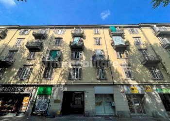 One-room apartment 134, Corso Regina Margherita, Torino - photo 3