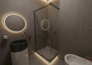 One-room apartment 134, Corso Regina Margherita, Torino - photo 12