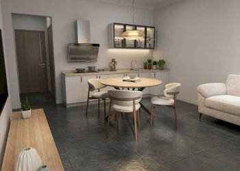 One-room apartment 134, Corso Regina Margherita, Torino - photo 14