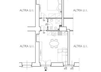 One-room apartment 134, Corso Regina Margherita, Torino - photo 18