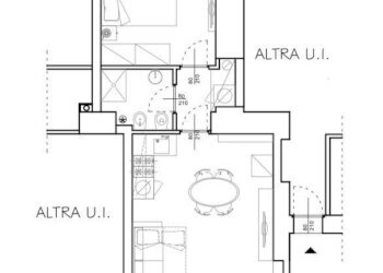 One-room apartment 134, Corso Regina Margherita, Torino - photo 20