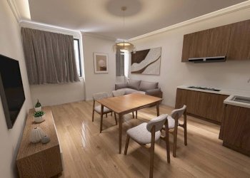 One-room apartment 134, Corso Regina Margherita, Torino - photo 23