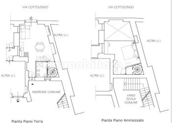 One-room apartment 134, Corso Regina Margherita, Torino - photo 38