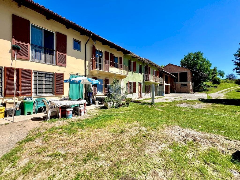 Casa indipendente Località Cascina Gerbido, Montiglio Monferrato - foto 1