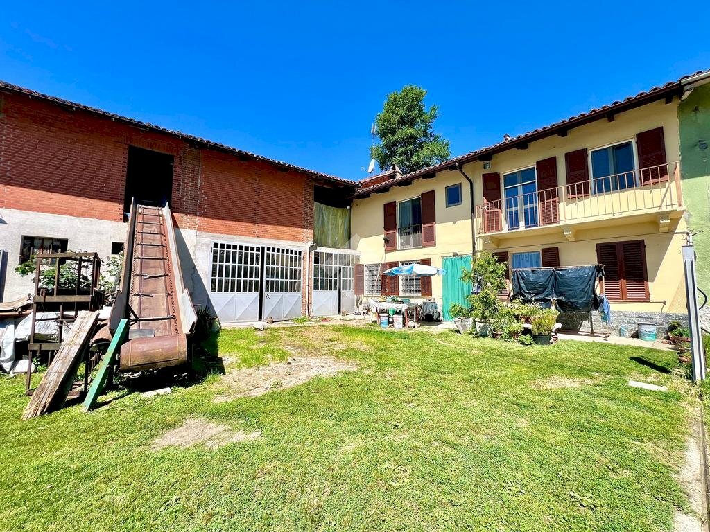 Casa indipendente Località Cascina Gerbido, Montiglio Monferrato - foto 2
