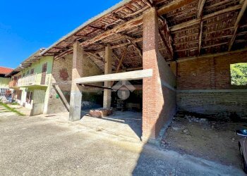 Casa indipendente Località Cascina Gerbido, Montiglio Monferrato - foto 18