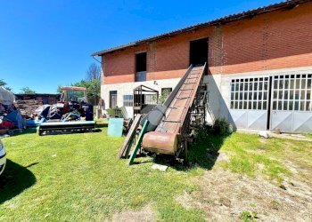 Casa indipendente Località Cascina Gerbido, Montiglio Monferrato - foto 21