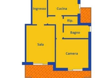 Foto 4 - Trilocale Via Franco Antolini, Genova - foto 4