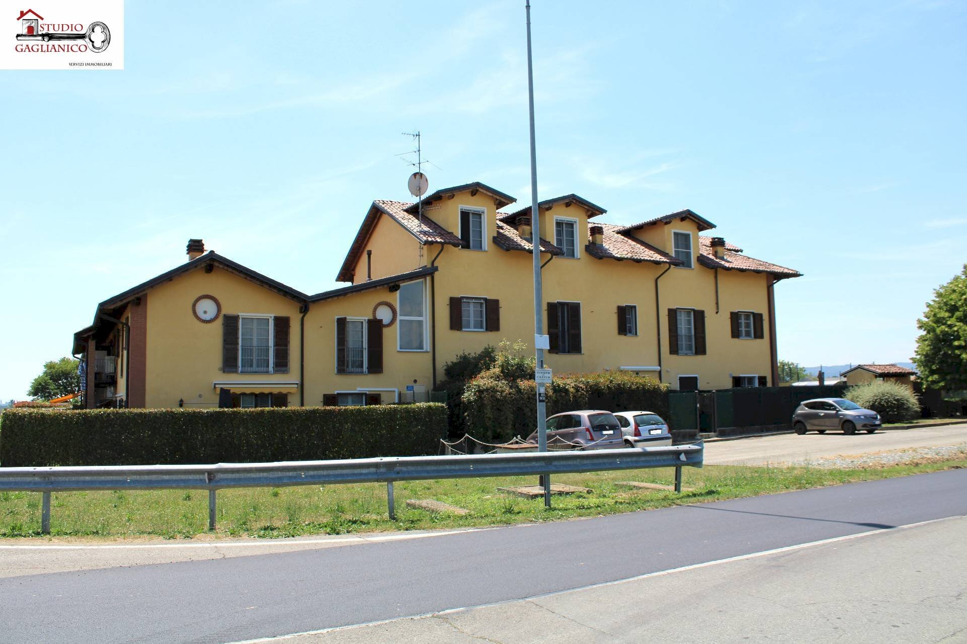 Foto 1 - Casa semi indipendente Via Carducci
 
38/E, Sandigliano - foto 1