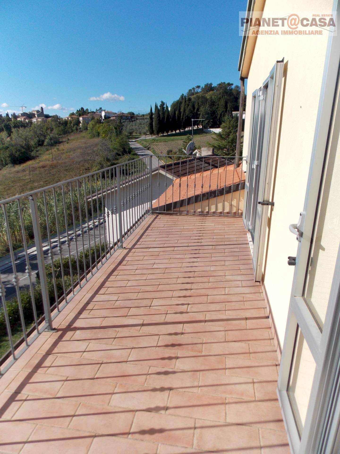 Foto 1 - Appartamento C.da Cegli da Sole, Monte Vidon Combatte - foto 1