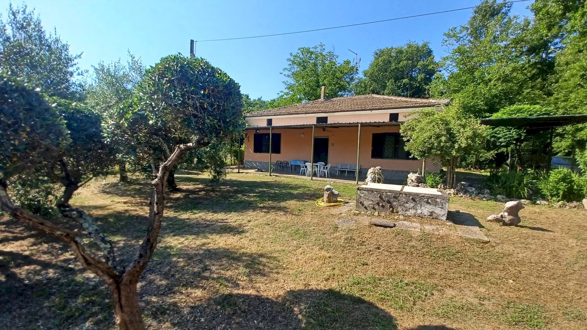 Foto 1 - Casa indipendente via Cavatelle
 
5, Castro dei Volsci - foto 1