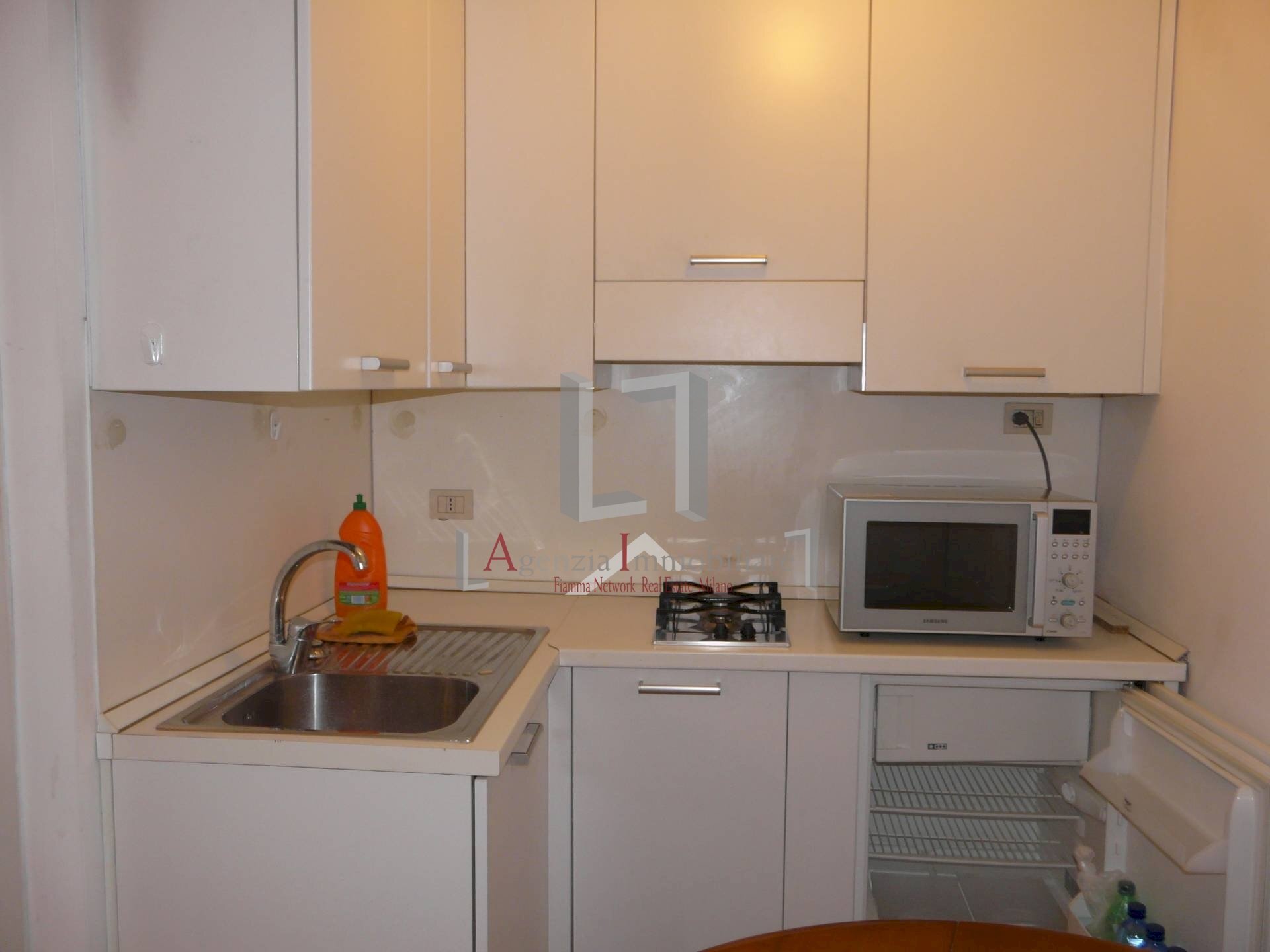 Foto 3 - One-room apartment Via Antonio Fogazzaro
14, Milano - photo 3