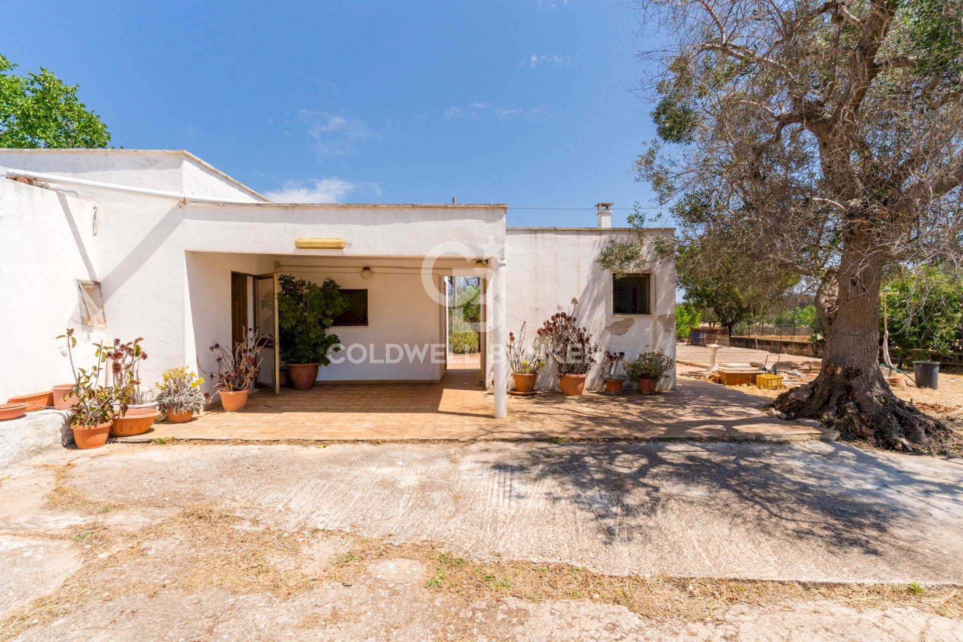 Foto 1 - Casa semi indipendente Contrada Giannaricchiella
 
SNC, San Vito dei Normanni - foto 1