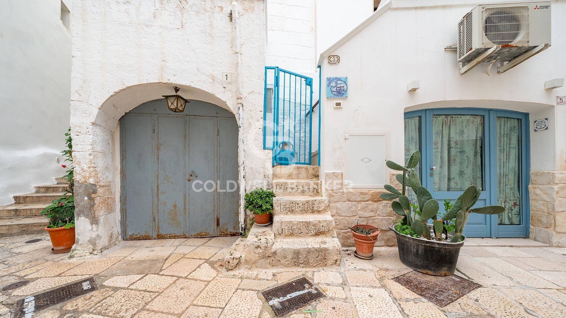 Foto 1 - Independent house Via Penna della Galera
 
3, Polignano a Mare - photo 1