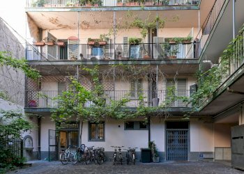 Edificio all\'aperto - Trilocale Via Luigi Cagnola
 
9, Milano - foto 26