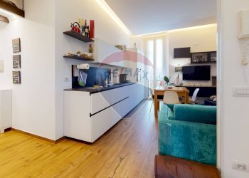 Soggiorno - Bilocale Piazza Pompeo Castelli
 
1, Milano - foto 7
