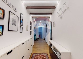 Hall / corridoio - Bilocale Piazza Pompeo Castelli
 
1, Milano - foto 10