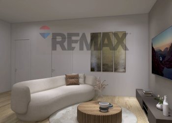 Soggiorno - Three-room apartment Via Enrico Toti
39, Manfredonia - photo 4