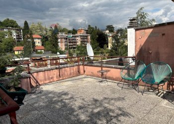 Terrazza - Two-room apartment VIA MONSIGNOR PROSERPIO
 
11, Varese - photo 30