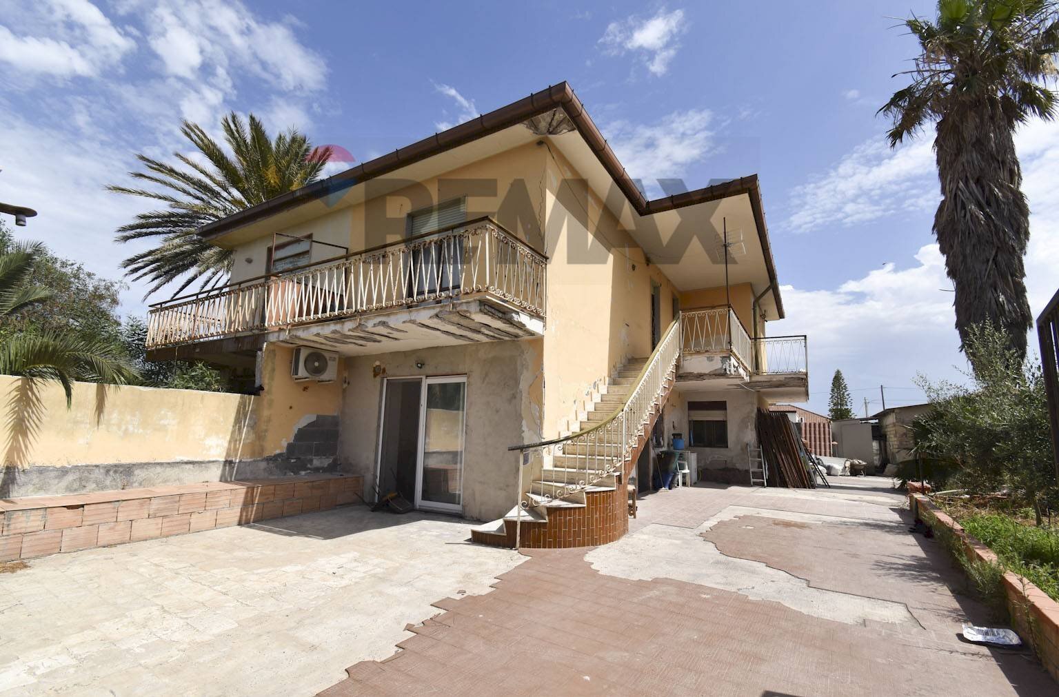 Casa all\'aperto - Villa Via Salina
32, Catania - foto 2