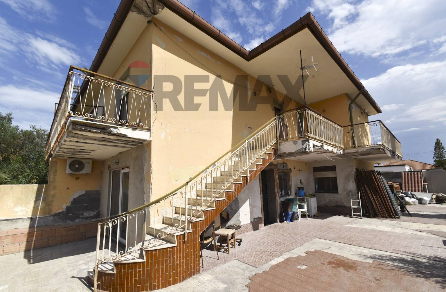 Casa all\'aperto - Villa Via Salina
32, Catania - foto 3