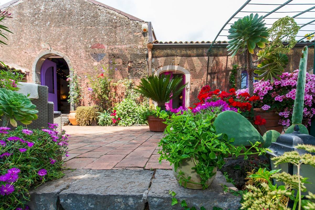 Giardino - Villa Via Cozzarelle
 
91, Trecastagni - photo 1
