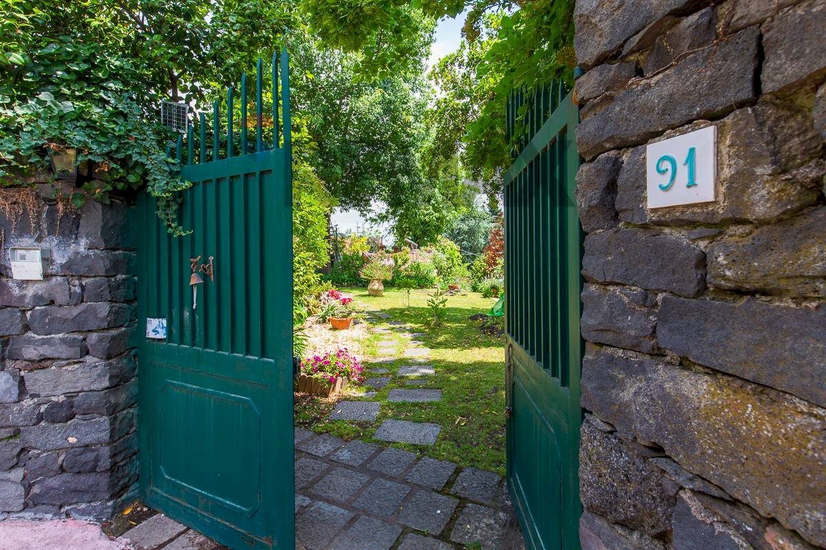 Giardino - Villa Via Cozzarelle
91, Trecastagni - photo 3