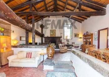 Soggiorno - Villa Via Cozzarelle
 
91, Trecastagni - photo 33