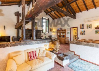 Soggiorno - Villa Via Cozzarelle
 
91, Trecastagni - photo 34