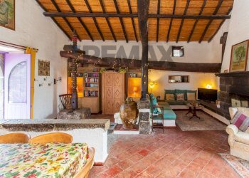 Soggiorno - Villa Via Cozzarelle
 
91, Trecastagni - photo 37