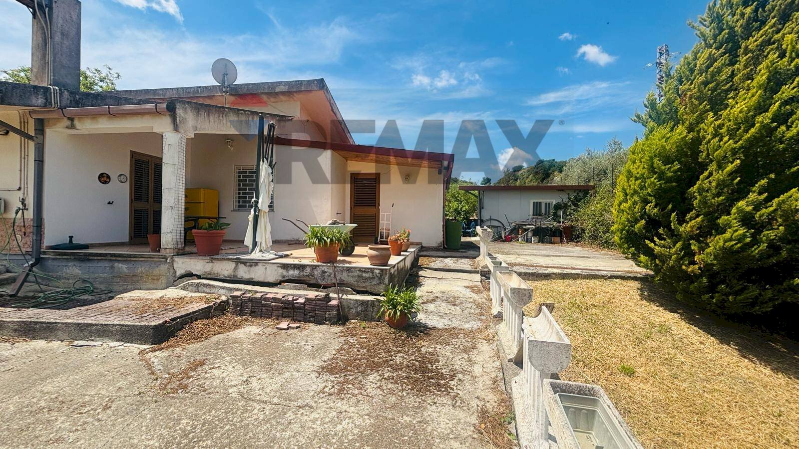Casa all\'aperto - Casa indipendente CONTRADA MELIA
 
SN, Gualtieri Sicaminò - planimetria 1