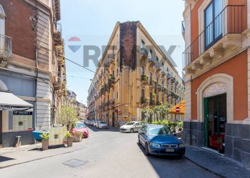 Edificio all\'aperto - Appartamento Via Biondi
 
16, Catania - foto 50