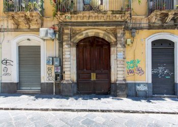 Edificio all\'aperto - Appartamento Via Biondi
 
16, Catania - foto 52