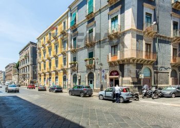 Edificio all\'aperto - Appartamento Via Biondi
 
16, Catania - foto 54