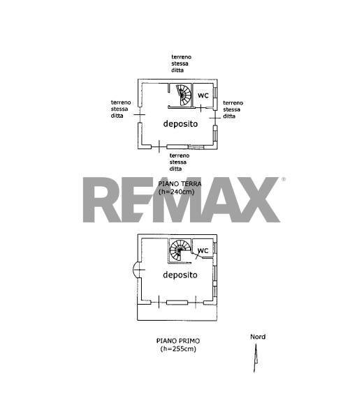 Pianta 2D - Independent house Via Aldo Moro
 
24, Nicolosi - floor plans 1