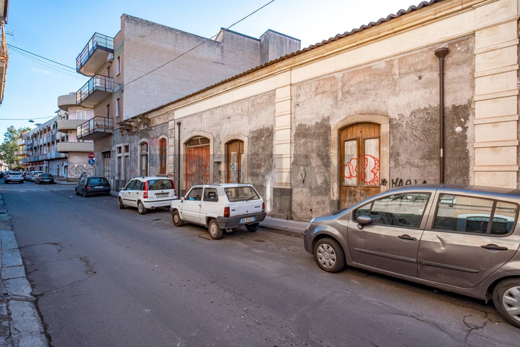Edificio all\'aperto - Casa indipendente viale libertà
 
60, Paterno - foto 1