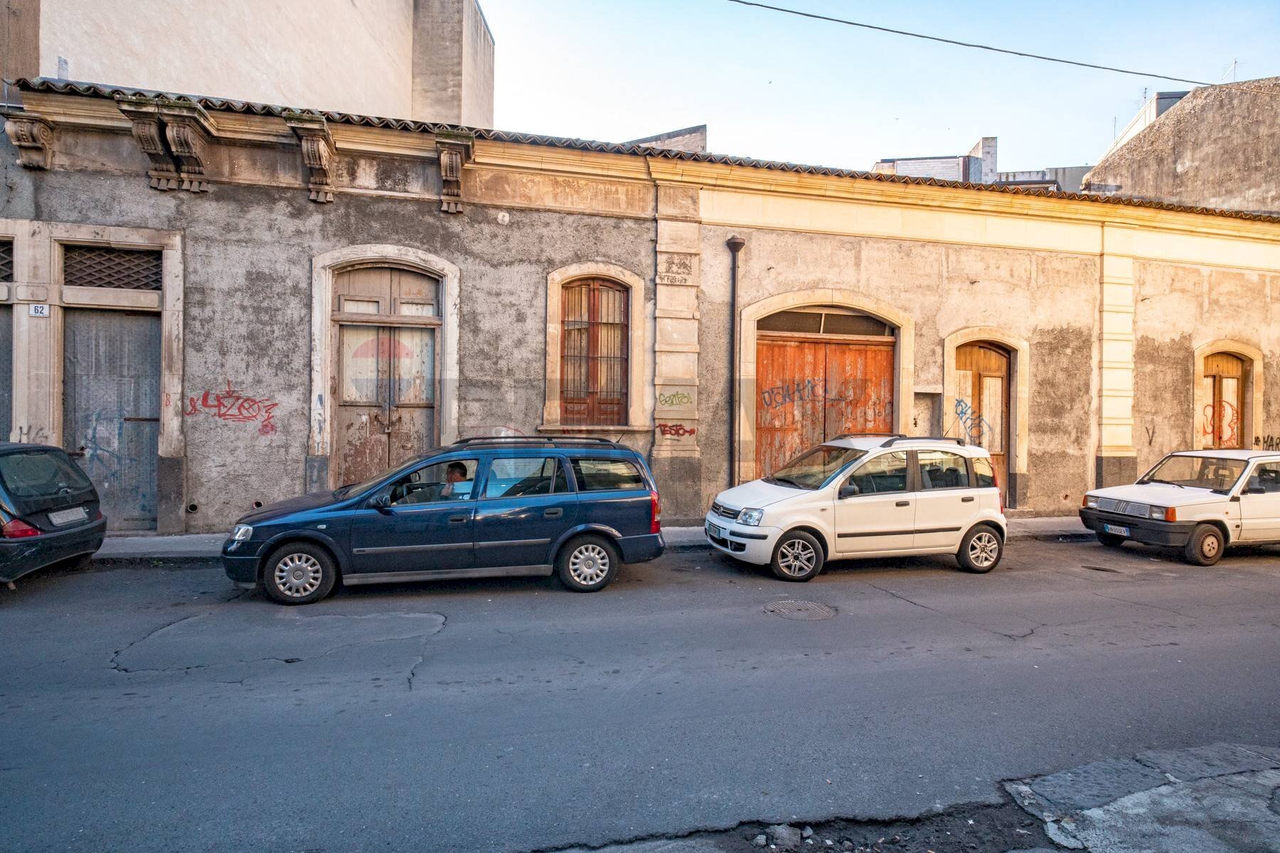 Edificio all\'aperto - Casa indipendente viale libertà
60, Paterno - foto 2
