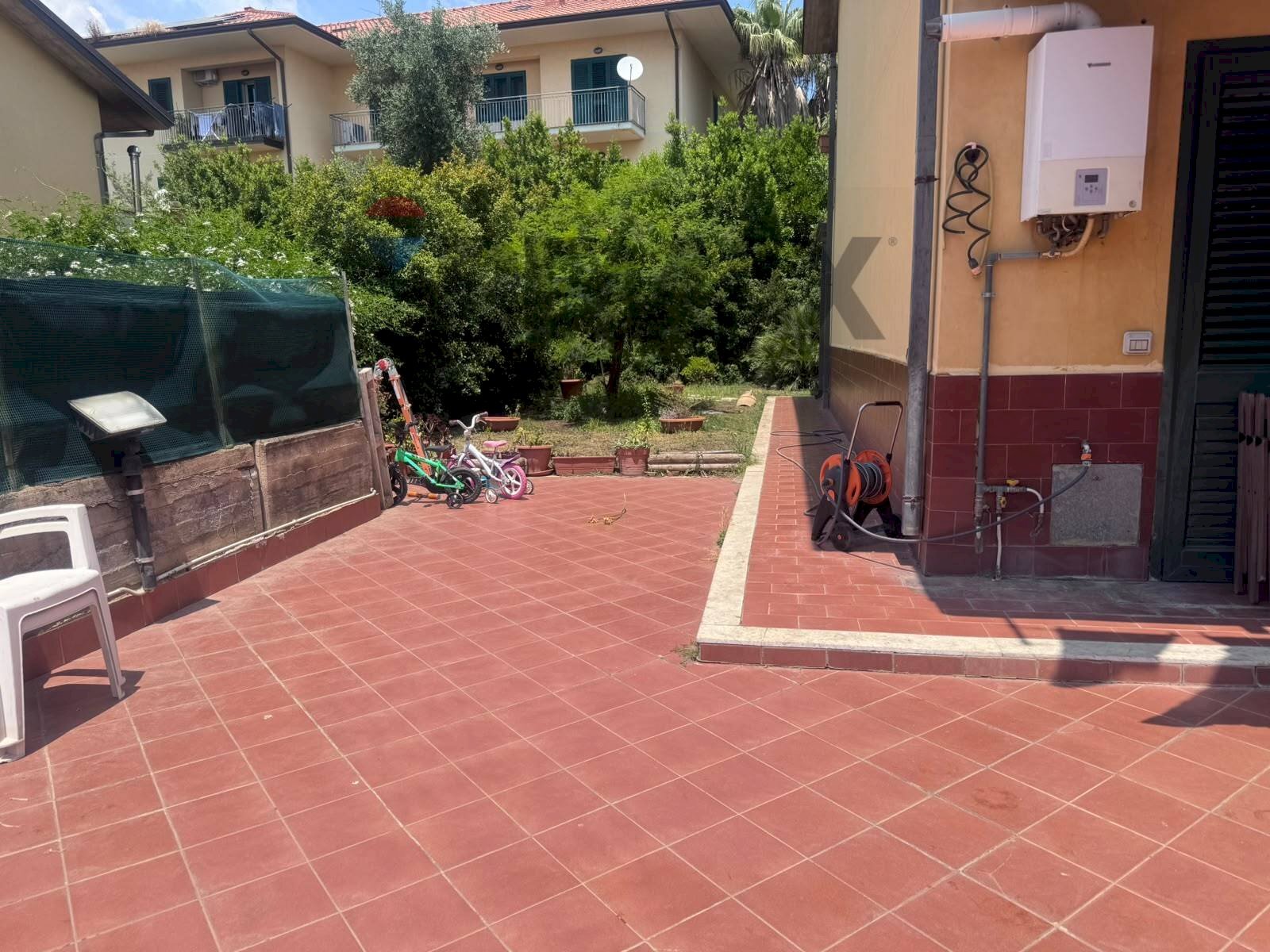 Terrazza - Villa a Schiera Via Degli Ulivi
 
7, Tremestieri Etneo - foto 1