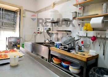 Cucina - Cafeteria - Cold Bar Corso Ara di Giove
70, Pedara - photo 28